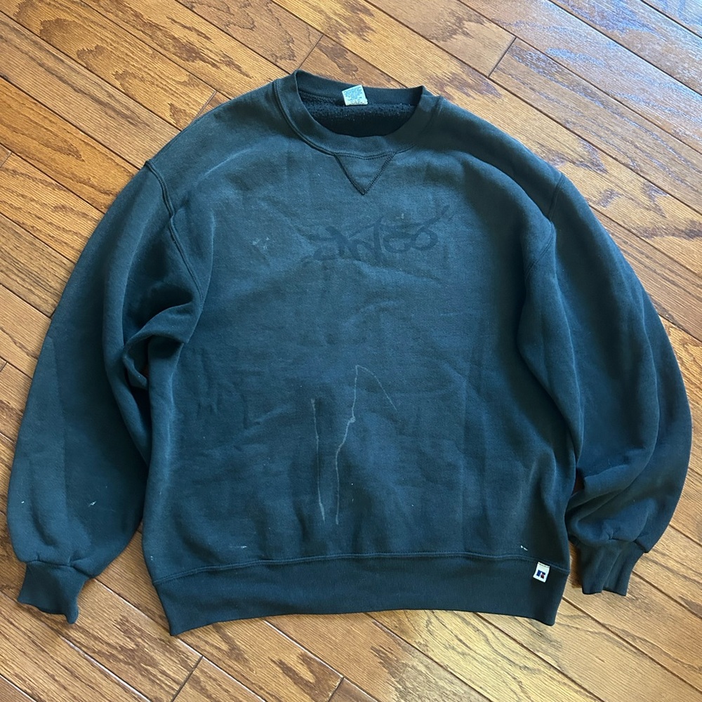 Vintage Russell Athletic JNCO Sweatshirt